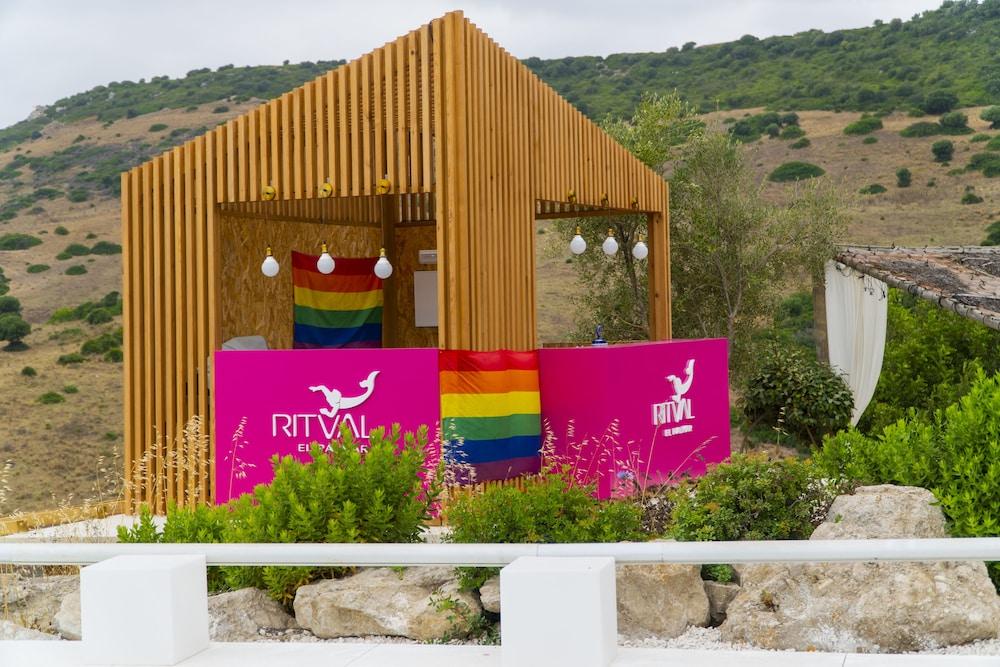 Hotel Ritual El Palmar-Adults Only Vejer de la Frontera Eksteriør bilde